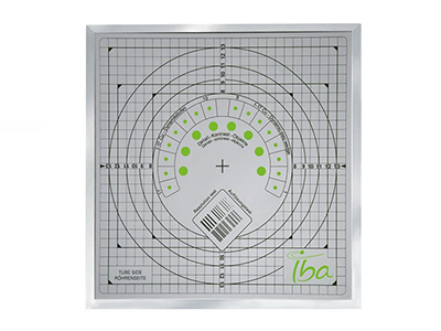 圖像質(zhì)量測(cè)試卡