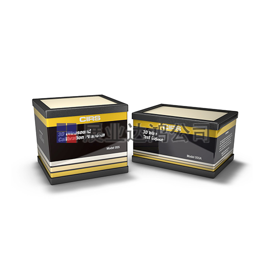 <b>CIRS   2D和3D評(píng)估的超聲體模055&055A型</b>