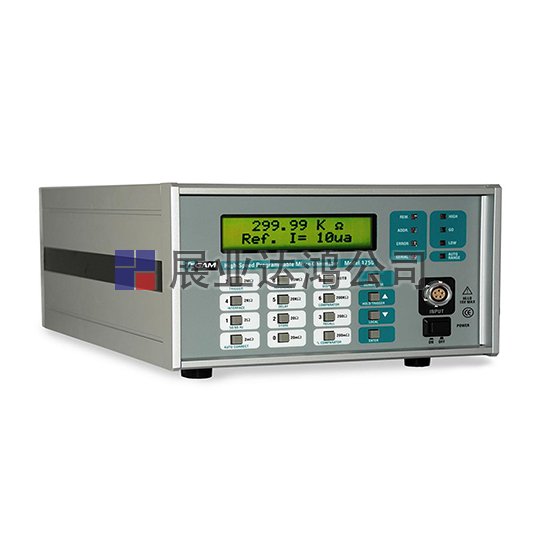 <b>美國TEGAM 1750高精度微歐計</b>