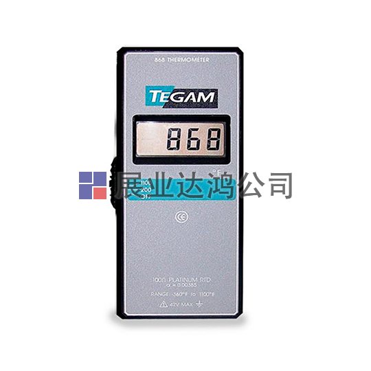 <b>美國TEGAM  868/869鉑電阻溫度計(jì)</b>