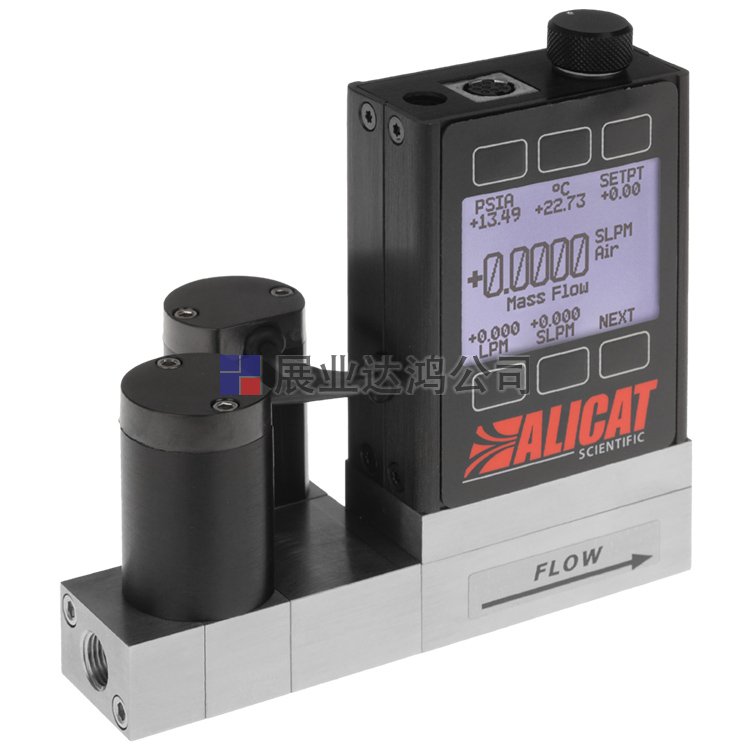 <b>Alicat MCD雙向氣體質(zhì)量流量控制器</b>