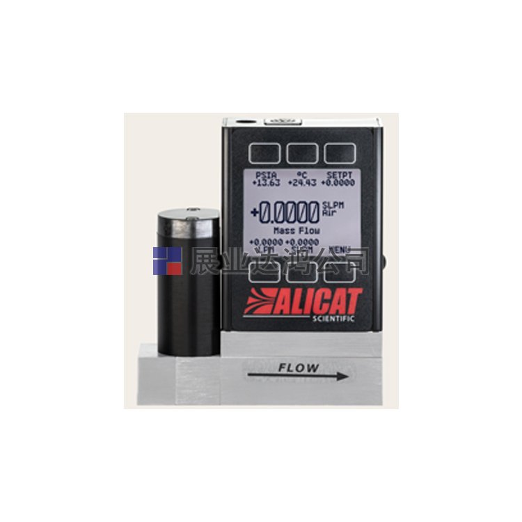 <b>Alicat MCQ高壓氣體質(zhì)量流量控制器</b>