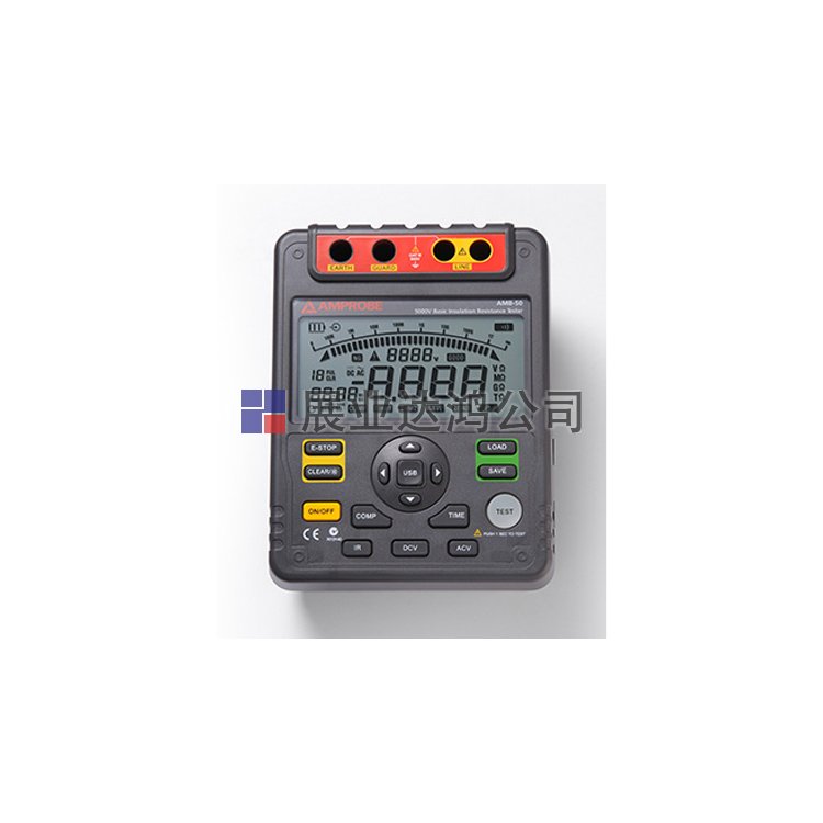 <b>Amprobe AMB-50工業(yè)高壓絕緣測(cè)試儀</b>