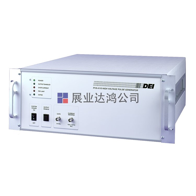 <b>DEI Scientific PVX-4110 10KV雙極脈沖發(fā)生器</b>