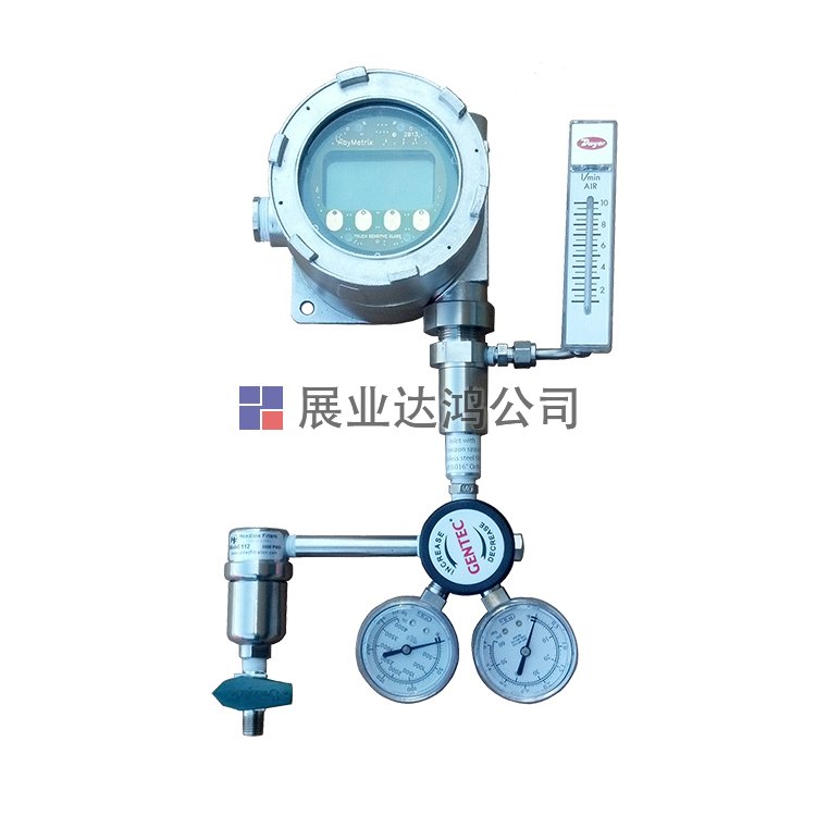 <b>Phymetrix ExMa防爆水分分析儀</b>