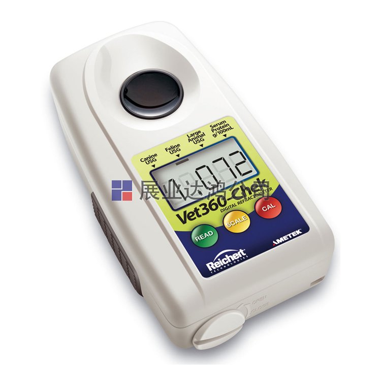 <b>Reichert Vet360-Chek臨床驗光儀</b>