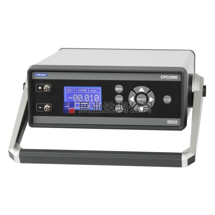 <b>Wika Mensor CPC2000便攜式低壓控制器</b>