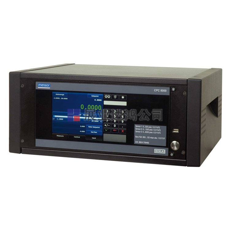 <b>Wika Mensor CPC8000高端Mensor壓力控制器</b>