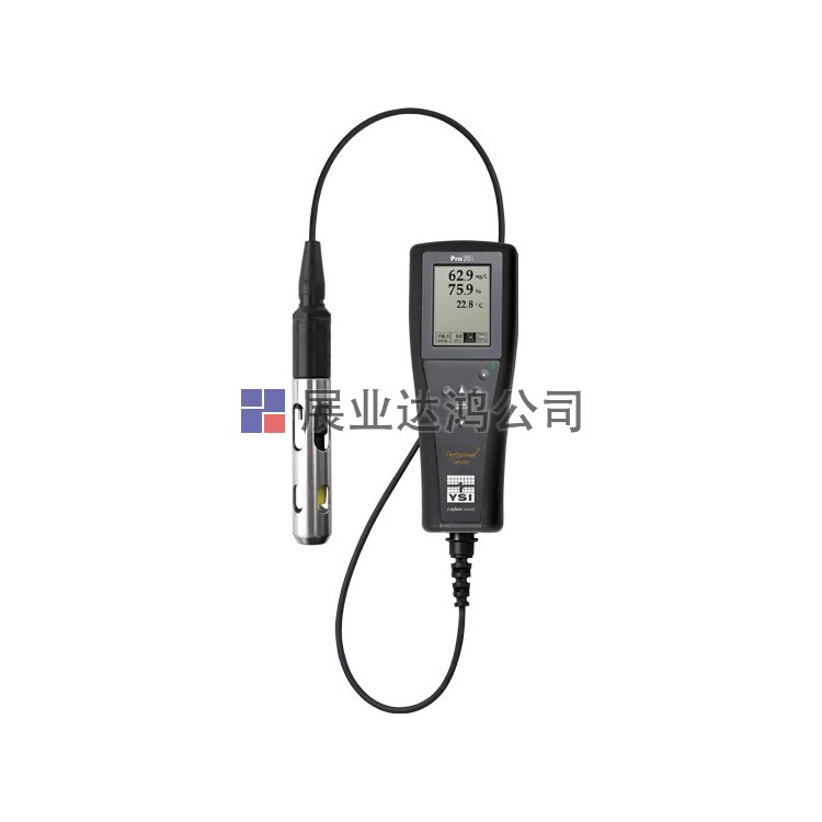 <b>YSI Pro20i溶解氧儀</b>