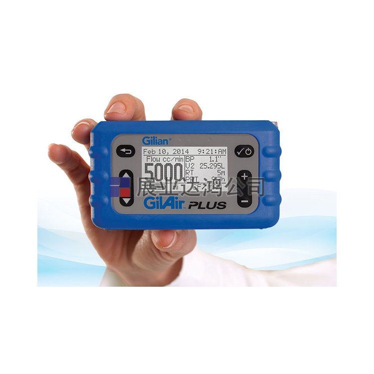 <b>Sensidyne GilAir Plus個(gè)人空氣采樣泵</b>