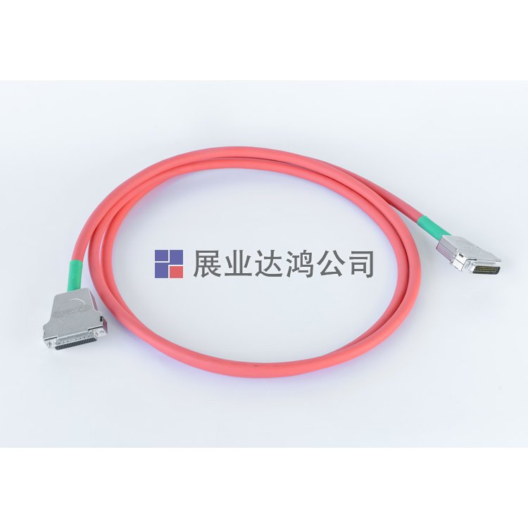 <b>美國金字塔pyramid HD44低噪聲多路電纜</b>