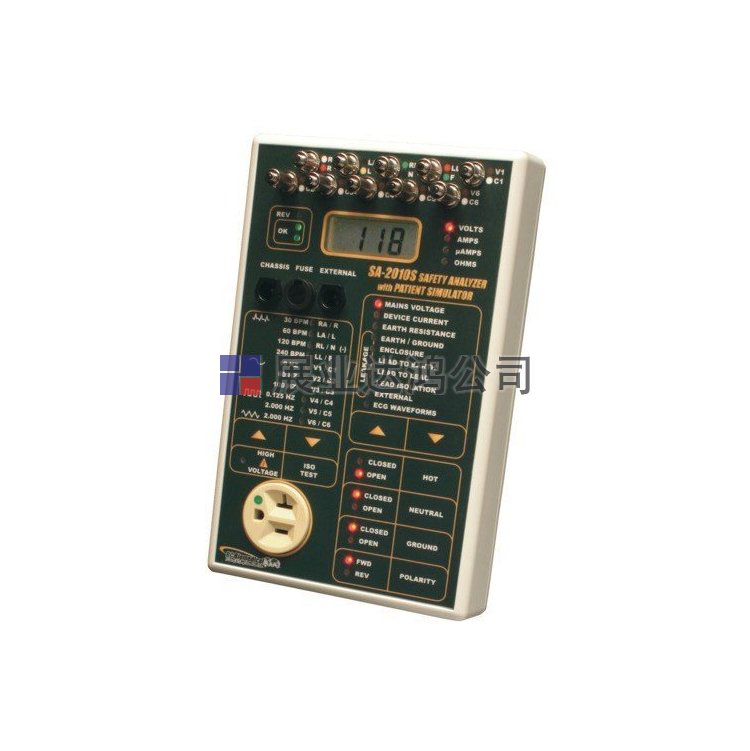 <b>美國Biomedical SA-2010S醫(yī)用電氣安全分析儀</b>