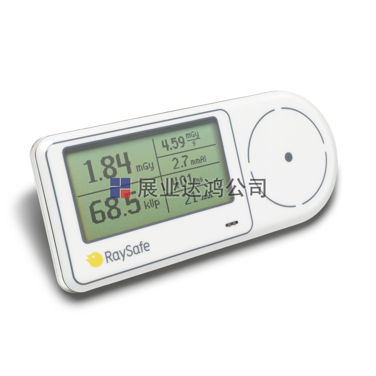 <b>RaySafe ThinX x射線劑量儀</b>