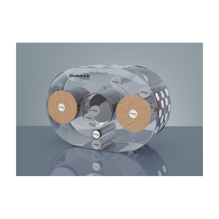 <b>Modus QUASAR多用途體模</b>