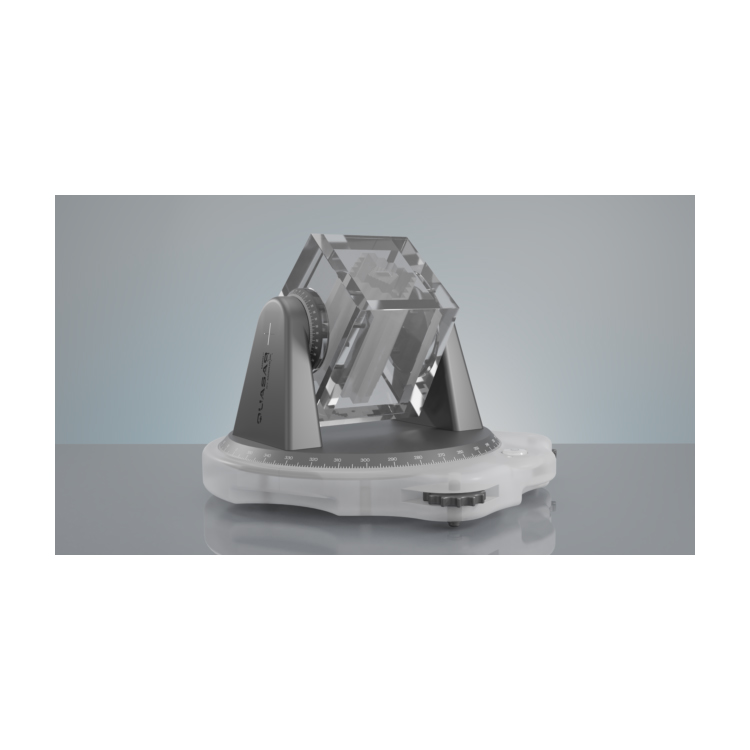 Modus QUASAR MLC光束幾何模體