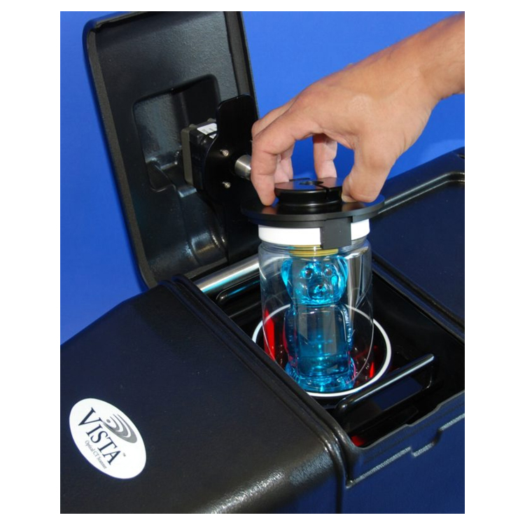 Modus Vista 16 3D劑量測定光學CT掃描儀