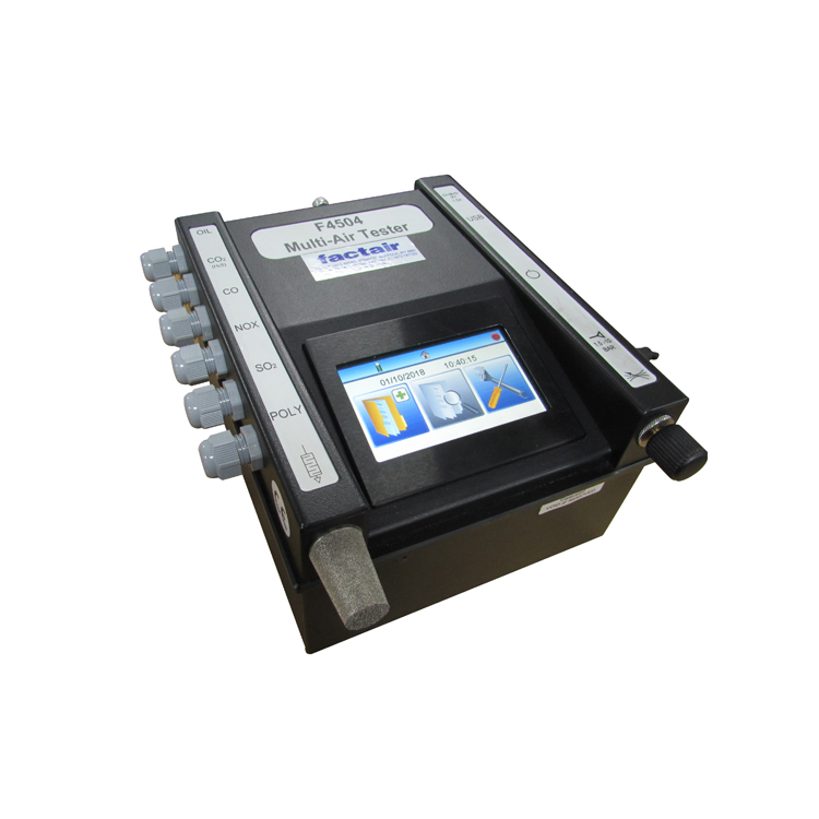 <b>英國MEC F4504多空氣測試儀</b>