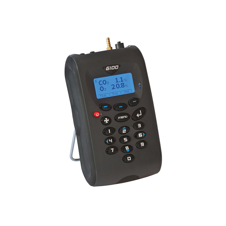 <b>英國MEC CO2 G100 Medi Gas Check培養(yǎng)箱分析儀</b>