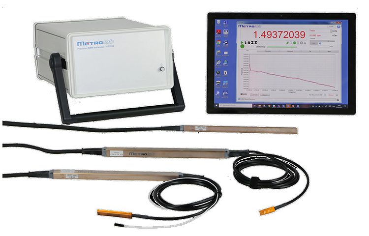Metrolab PT2026核磁共振高斯計(jì)