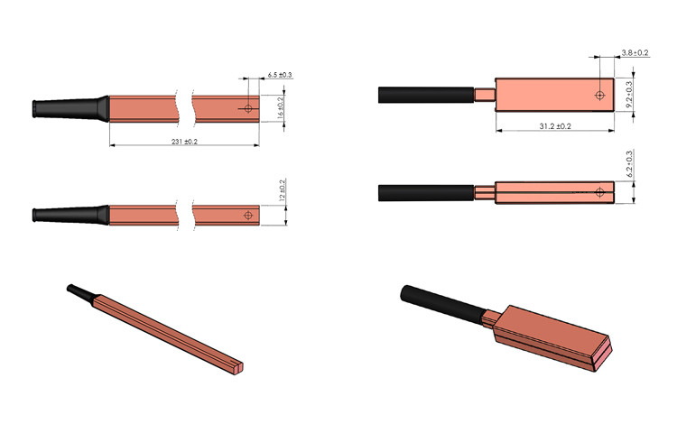 瑞士Metrolab PT2026 1326型NMR脈沖波探頭