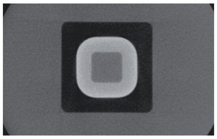 德國QUART DVTkp常規(guī)CBCT測試模體