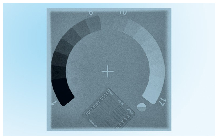 德國QUART SPdl CR/DR圖像質(zhì)量測試模體