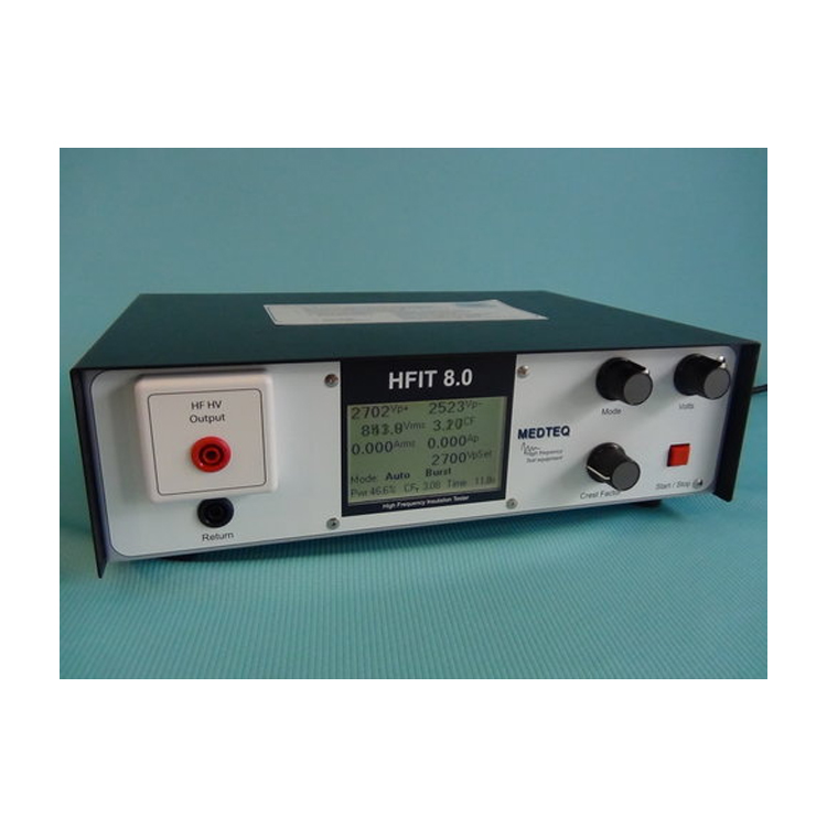<b>日本MEDTEQ HFIT8.0高頻絕緣測(cè)試儀</b>
