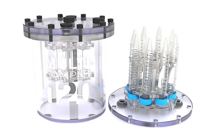 英國Gold Standard MultiSample120圓柱形模體