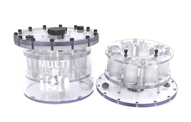 英國(guó)Gold Standard MultiSample190F圓柱形模體