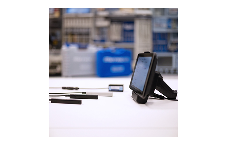 瑞士Metrolab TFM1186三軸磁通門磁力計