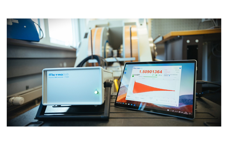 Metrolab pt2026特斯拉計(jì)如何啟動