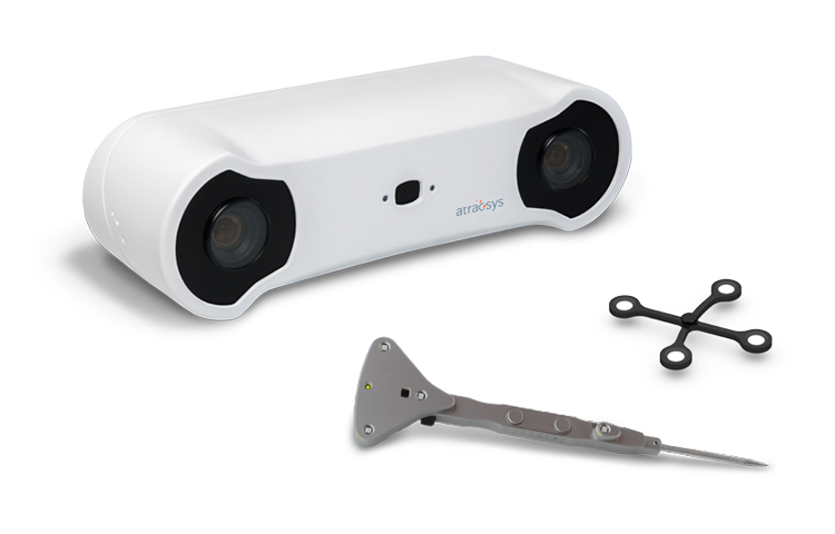 fusionTrack 250光學定位系統(tǒng)