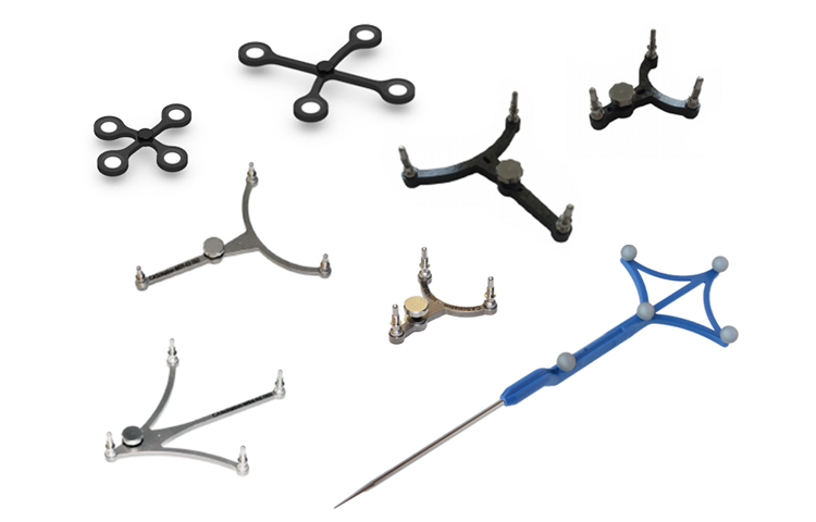 瑞士Atracsys 被動(dòng)式Navex防護(hù)罩和反光盤