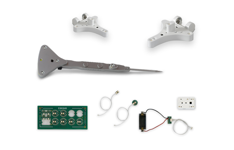 瑞士Atracsys 主動配件