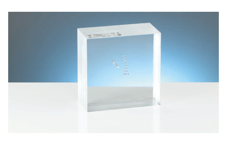 德國PTW NORMI 3D DVT測試對象