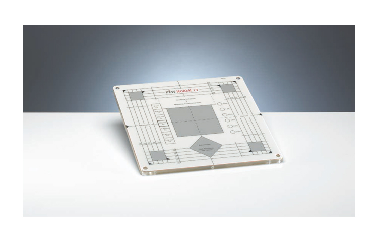 德國PTW NORMI 13 X射線測試模體