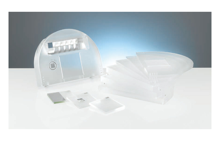 德國PTW NORMI MAM數(shù)字X射線測試模體