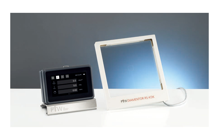 德國PTW DIAMENTOR RS-KDK DAP劑量計