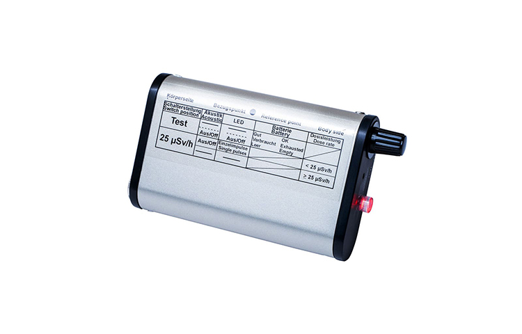 德國GRAETZ GammaTest C劑量率報警裝置