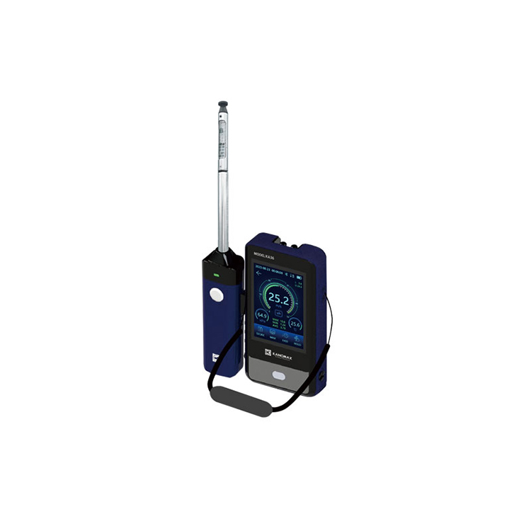 <b>加野Kanomax KA26/KA36熱式風(fēng)速儀</b>