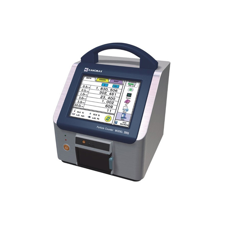 <b>加野Kanomax 3905大流量塵埃粒子計數(shù)器</b>