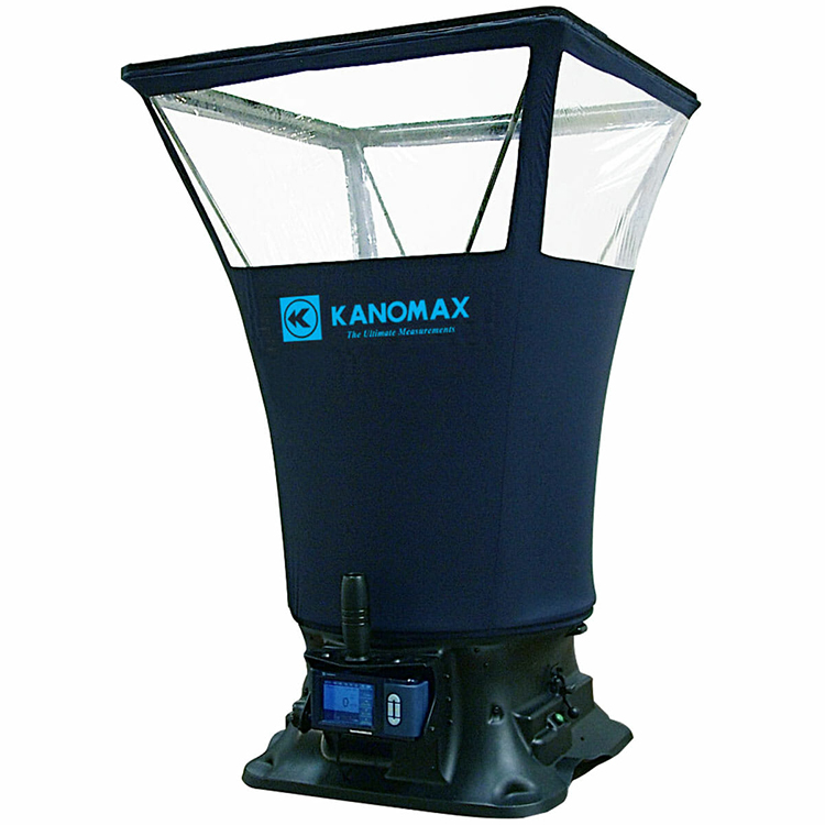 <b>加野Kanomax 6705風量罩</b>