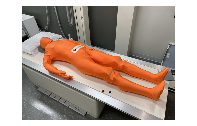 加拿大Truephantom成人全身模體