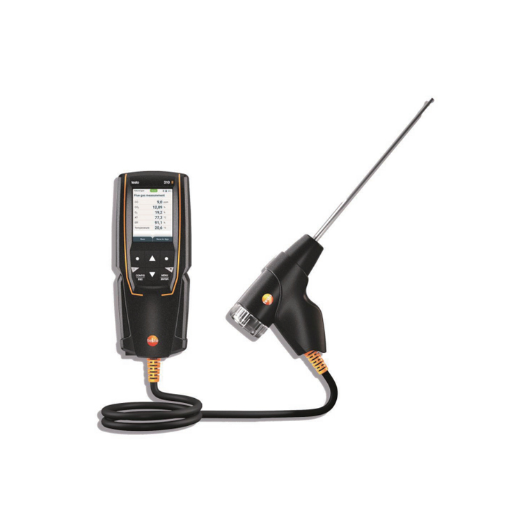 <b>德國testo 310II煙氣分析儀</b>