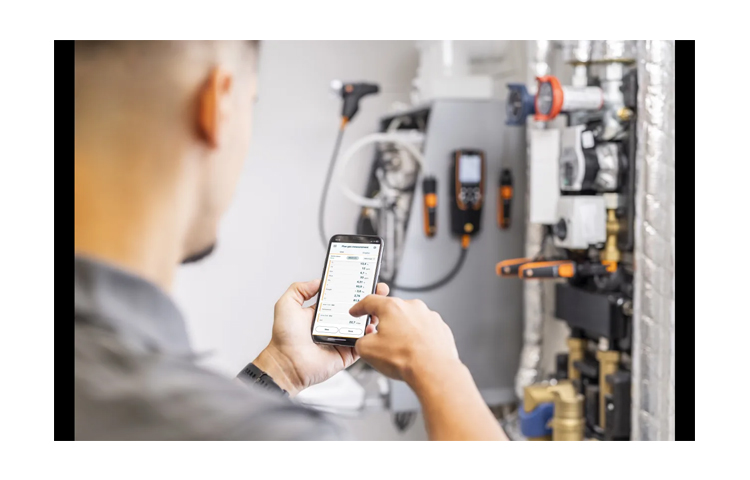 德國(guó)testo 310II煙氣分析儀