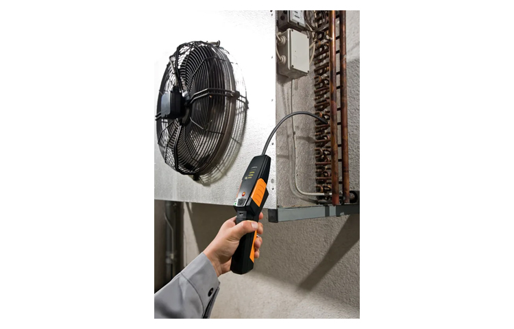 德國testo 316-3冷媒檢漏儀