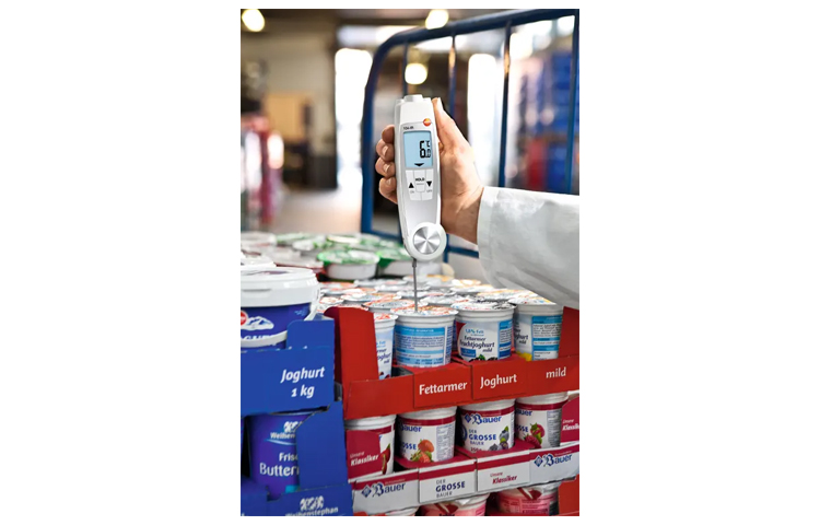 德國testo 104-IR食品安全測溫儀