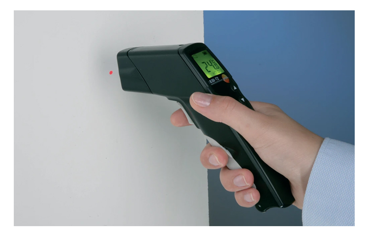 德國testo 830-T2紅外測溫儀