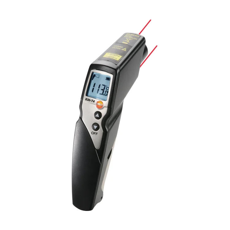 <b>德國testo 830-T4紅外測溫儀</b>