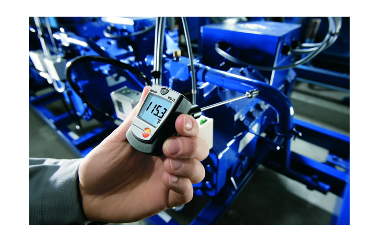 德國testo 905-T2表面溫度計